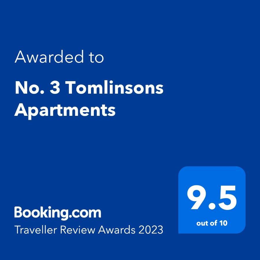 No. 3 Tomlinsons Apartments Ротбури Экстерьер фото